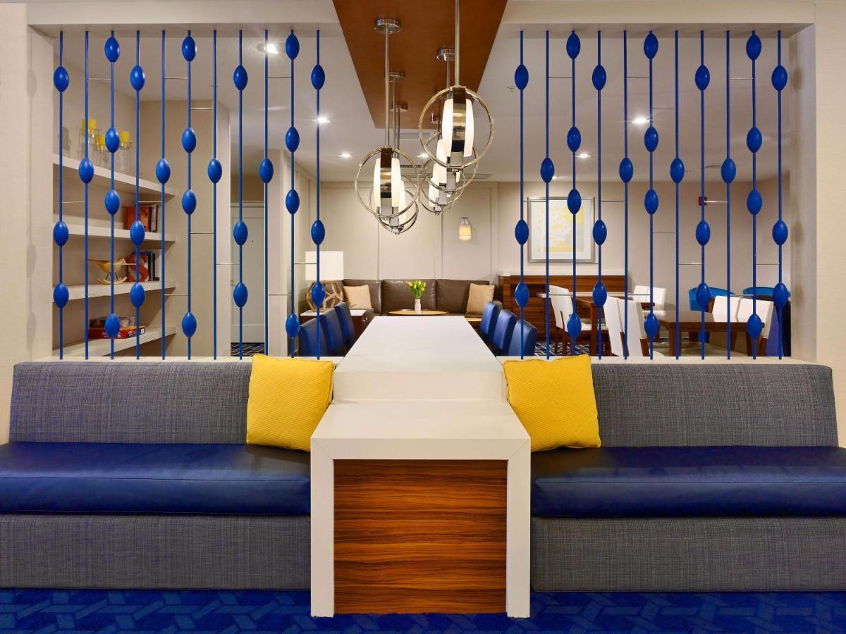 Sonesta Es Suites Chicago - Schaumburg Ngoại thất bức ảnh