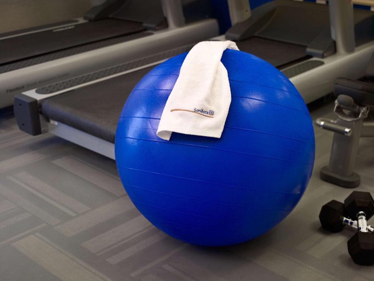 Sonesta Es Suites Chicago - Schaumburg Ngoại thất bức ảnh