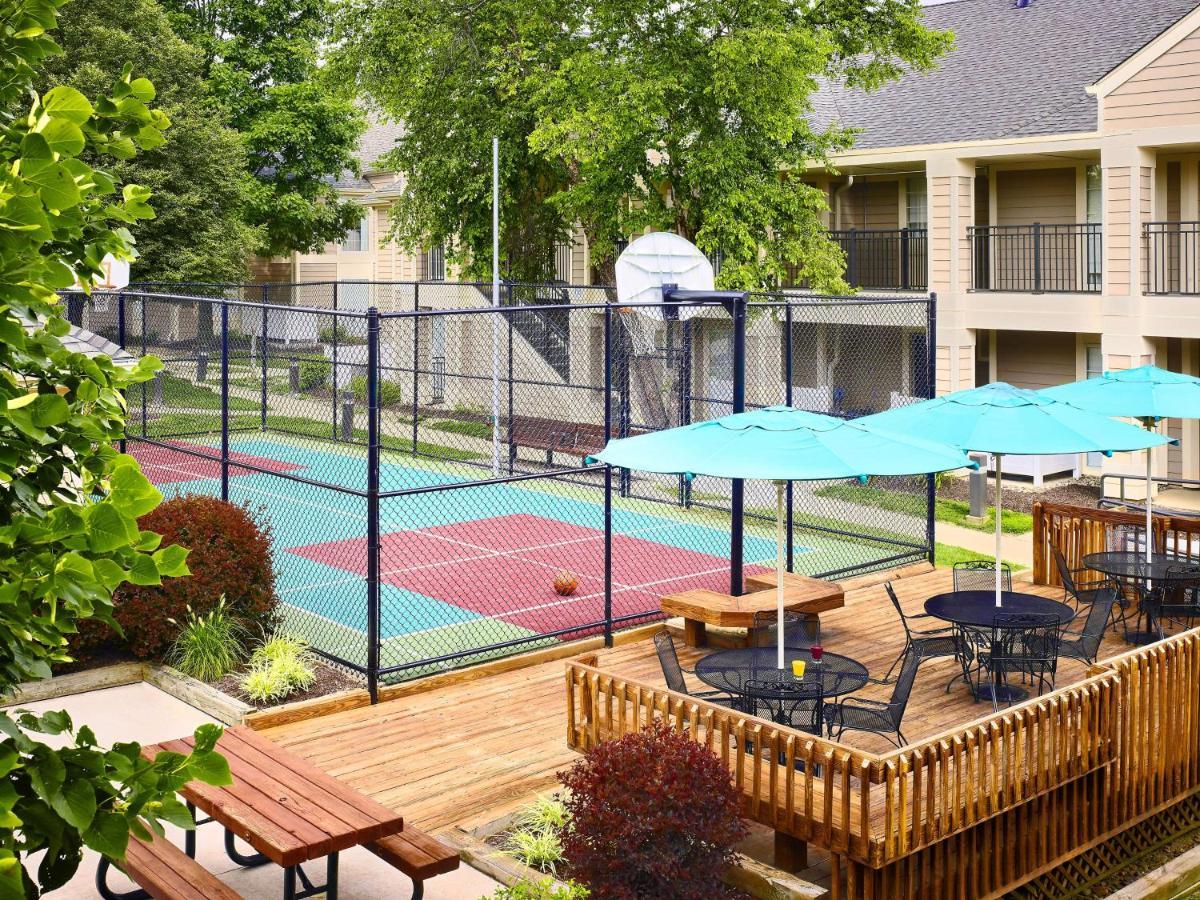 Sonesta Es Suites Chicago - Schaumburg Ngoại thất bức ảnh