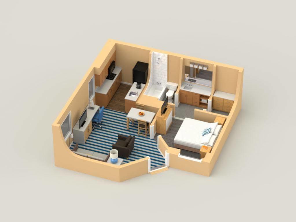 Sonesta Es Suites Chicago - Schaumburg Ngoại thất bức ảnh