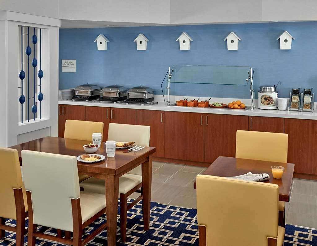 Sonesta Es Suites Chicago - Schaumburg Nhà hàng bức ảnh